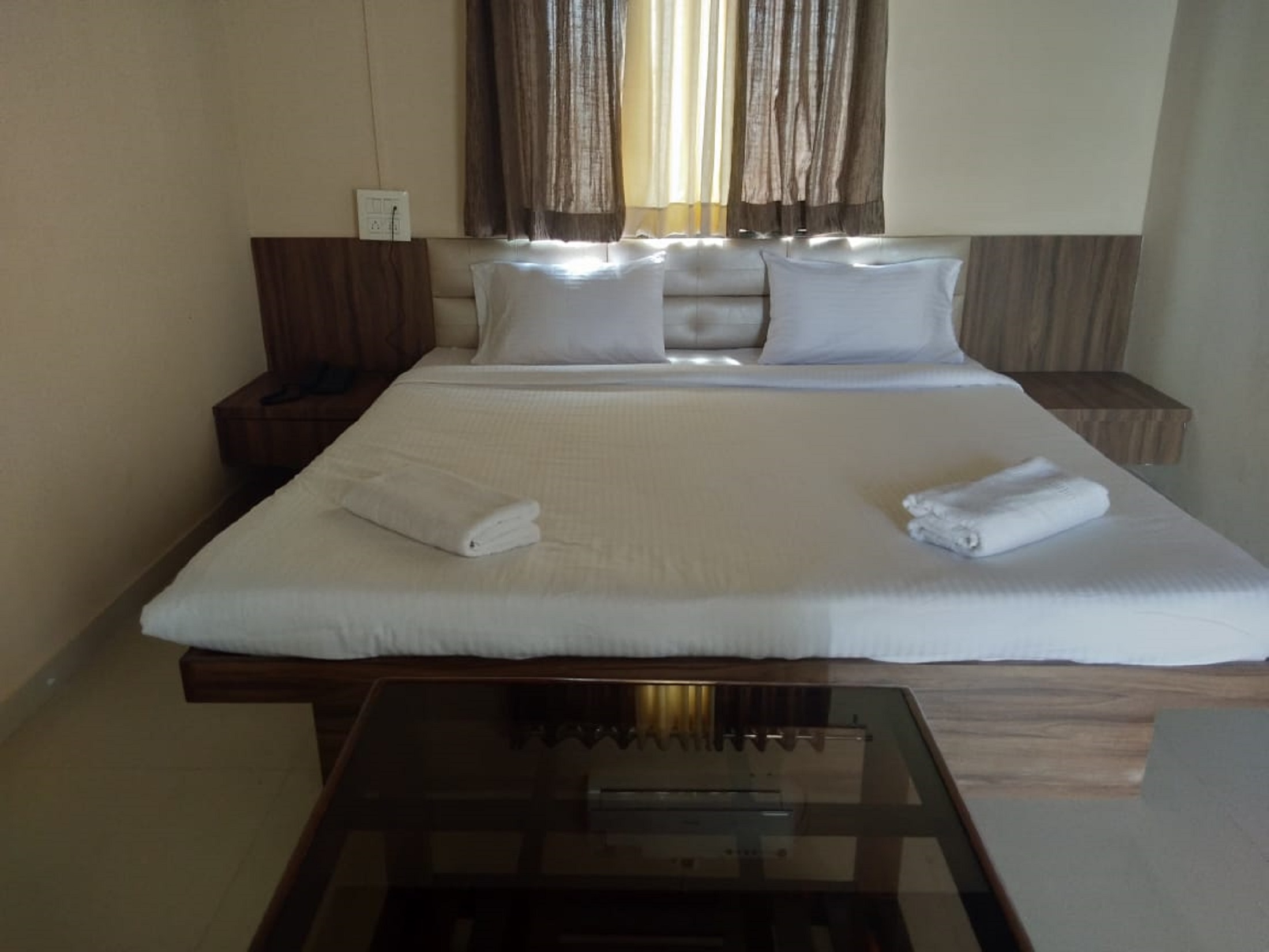 Hotel Krishna Exotica | Standard Ac Room